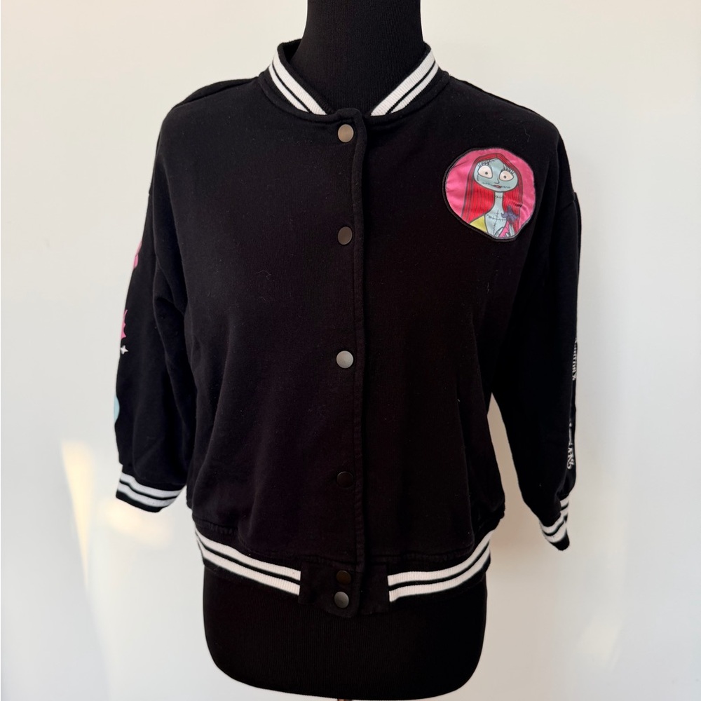 Disney Nightmare Before Christmas Jacket (Youth)